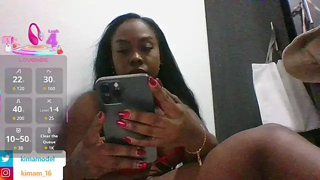 Kima1  online show from 10/29/25, 11:25