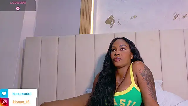 Kima1  online show from 04/08/26, 08:54