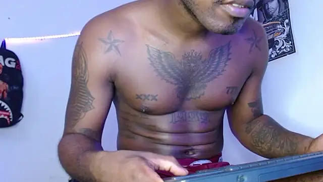 king  Black online show from 03/12/26, 05:28