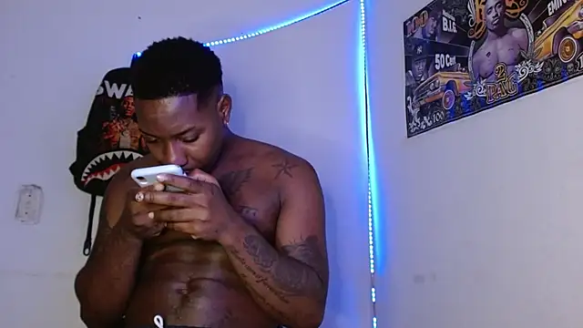 king  Black online show from 06/05/26, 12:15