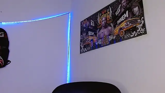 king  Black online show from 03/06/26, 12:27