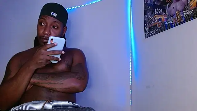 king  Black online show from 07/15/26, 02:40