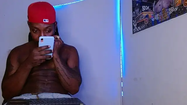 king  Black online show from 07/16/26, 03:25