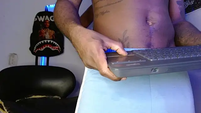 king  Black online show from 06/21/26, 01:22