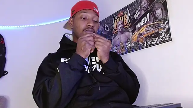 Snapshot of king__Black chatting on 02/22/26, 09:16 king Black online show from 02/22/26, 09:16