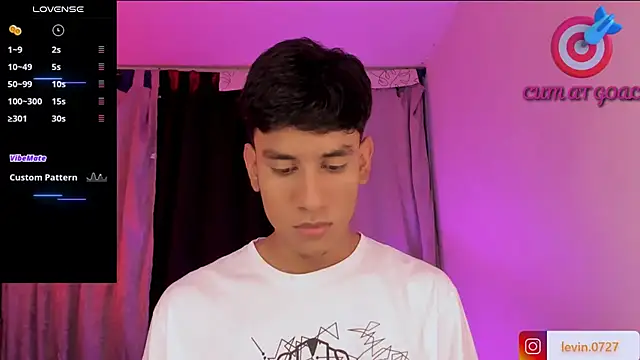 Levin Hikaru online show from 03/15/26, 12:17