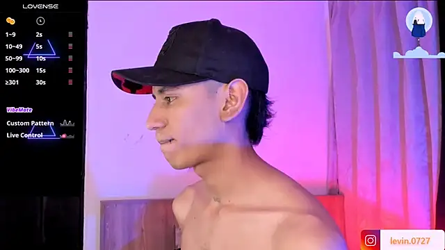 Levin Hikaru online show from 02/23/26, 03:41