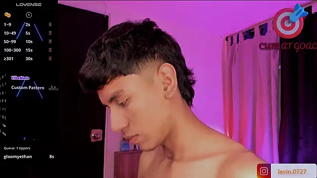 Levin Hikaru online show from 03/19/26, 05:51