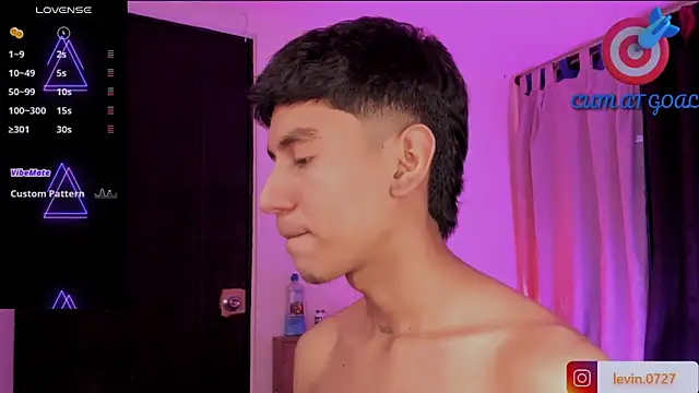 Levin Hikaru online show from 03/19/26, 11:27