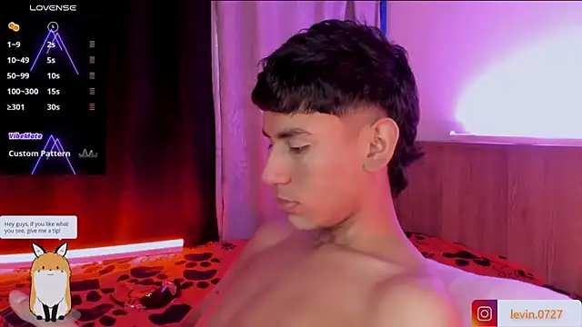 Levin Hikaru online show from 04/12/26, 01:58