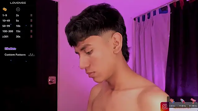 Levin Hikaru online show from 04/03/26, 03:57