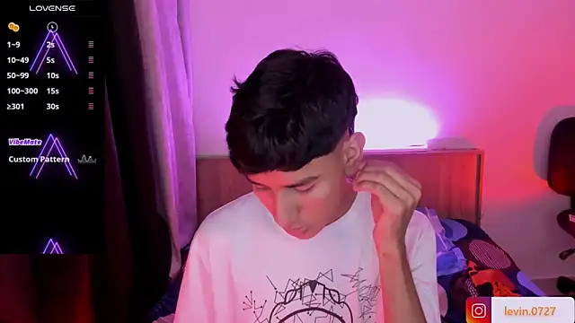 Levin Hikaru online show from 04/04/26, 03:35