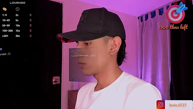 Levin Hikaru online show from 03/06/26, 04:18