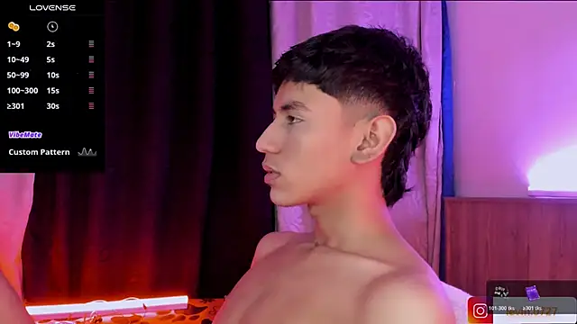 Levin Hikaru online show from 04/15/26, 03:01