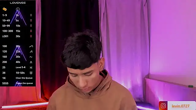 Levin Hikaru online show from 03/28/26, 12:11