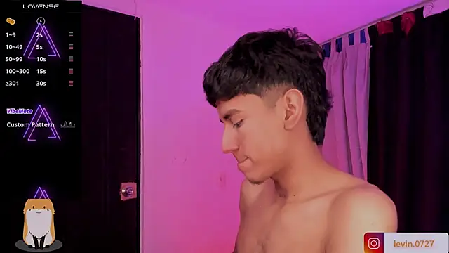 Levin Hikaru online show from 03/30/26, 01:29