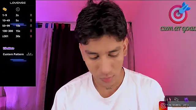 Levin Hikaru online show from 03/14/26, 12:05