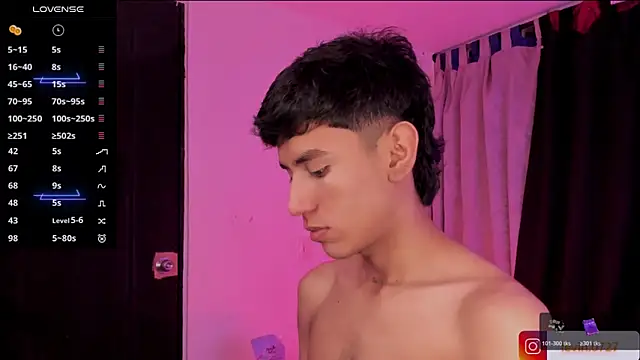 Levin Hikaru online show from 04/09/26, 01:29