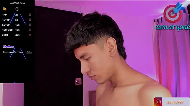 Levin Hikaru online show from 03/20/26, 05:25