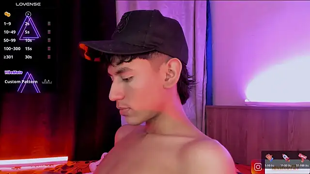 Levin Hikaru online show from 04/16/26, 04:57