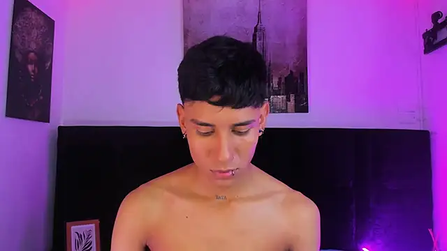 Levin Hikaru online show from 01/28/25, 06:05