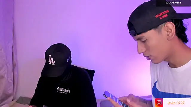 Levin Hikaru online show from 11/22/25, 01:59