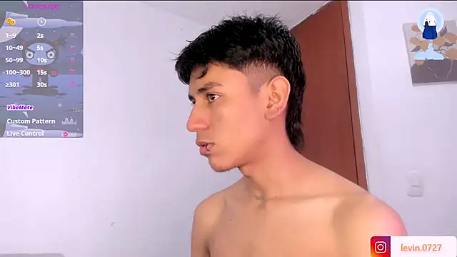 Levin Hikaru online show from 02/05/26, 02:51