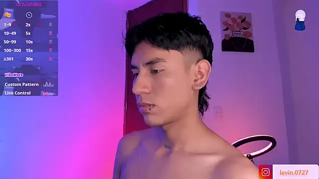 Levin Hikaru online show from 02/01/26, 12:31