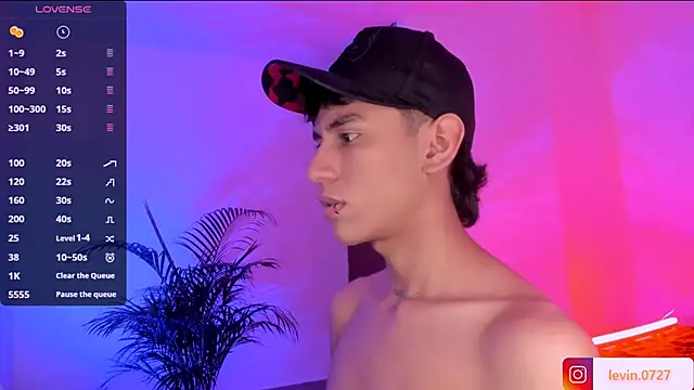 Levin Hikaru online show from 10/03/25, 07:43