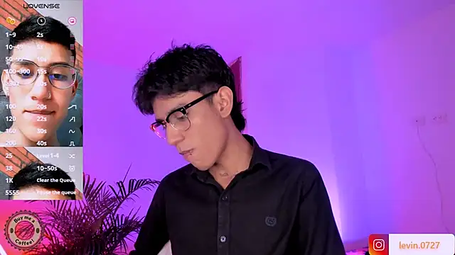 Levin Hikaru online show from 09/20/25, 02:27