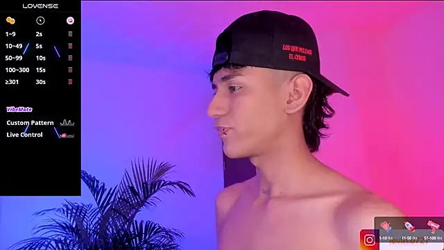 Levin Hikaru online show from 10/11/25, 04:24