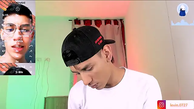 Levin Hikaru online show from 02/07/26, 02:52