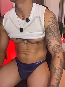 muscle boyhorny online show from 06/11/26, 04:31