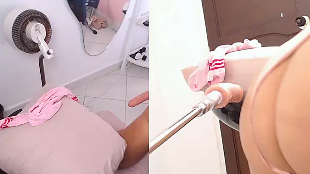 Mila Moans online show from 03/01/26, 04:12