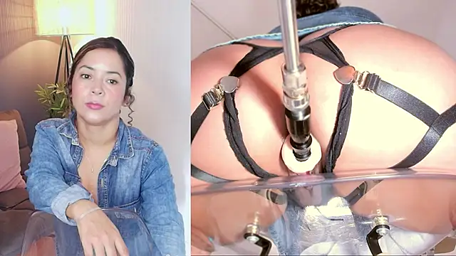 Mila Moans online show from 10/12/25, 04:03