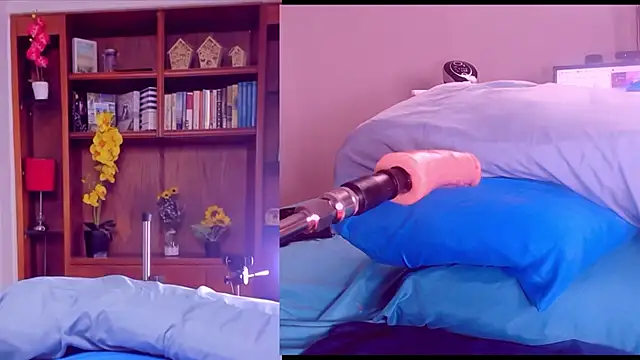 Mila Moans online show from 03/18/25, 09:45