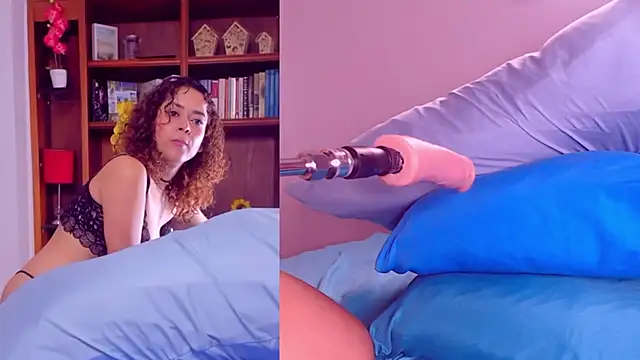 Mila Moans online show from 03/18/25, 03:34