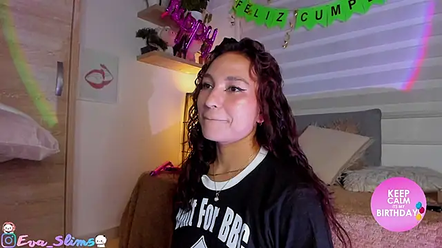 eva-slim- online show from 06/03/26, 08:13