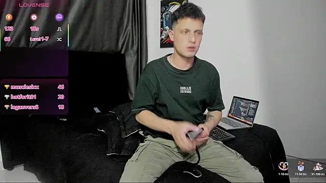 RyanHorseman online show from 11/29/25, 11:38