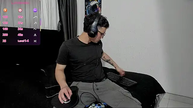 RyanHorseman online show from 11/06/25, 02:04