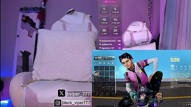 viper777  online show from 02/20/25, 11:43