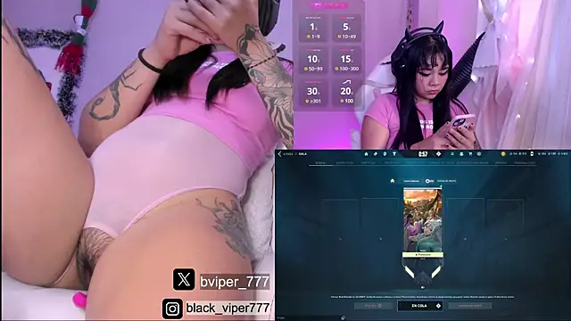 viper777  online show from 03/03/25, 07:39