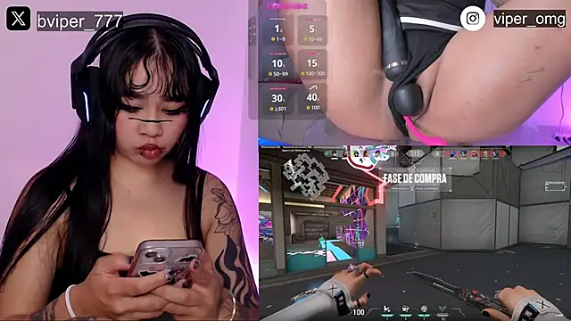 viper777  online show from 10/27/25, 12:33