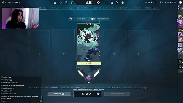 viper777  online show from 03/19/25, 08:11