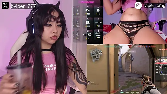 viper777  online show from 09/28/25, 11:01