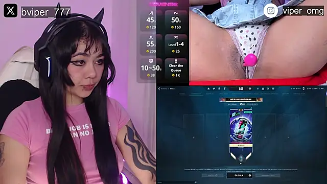 viper777  online show from 10/07/25, 12:39