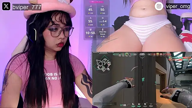 viper777  online show from 10/31/25, 04:31