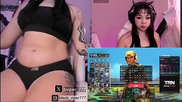 viper777  online show from 02/26/25, 08:04