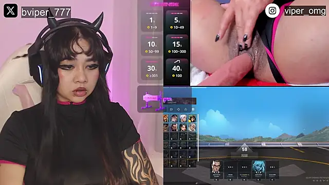 viper777  online show from 10/04/25, 10:22