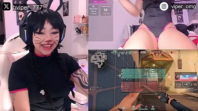 viper777  online show from 11/15/25, 02:26